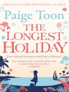 The Longest Holiday (eBook)